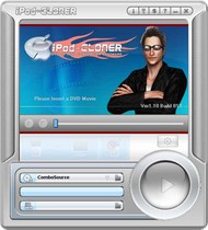 iPod-Cloner screenshot